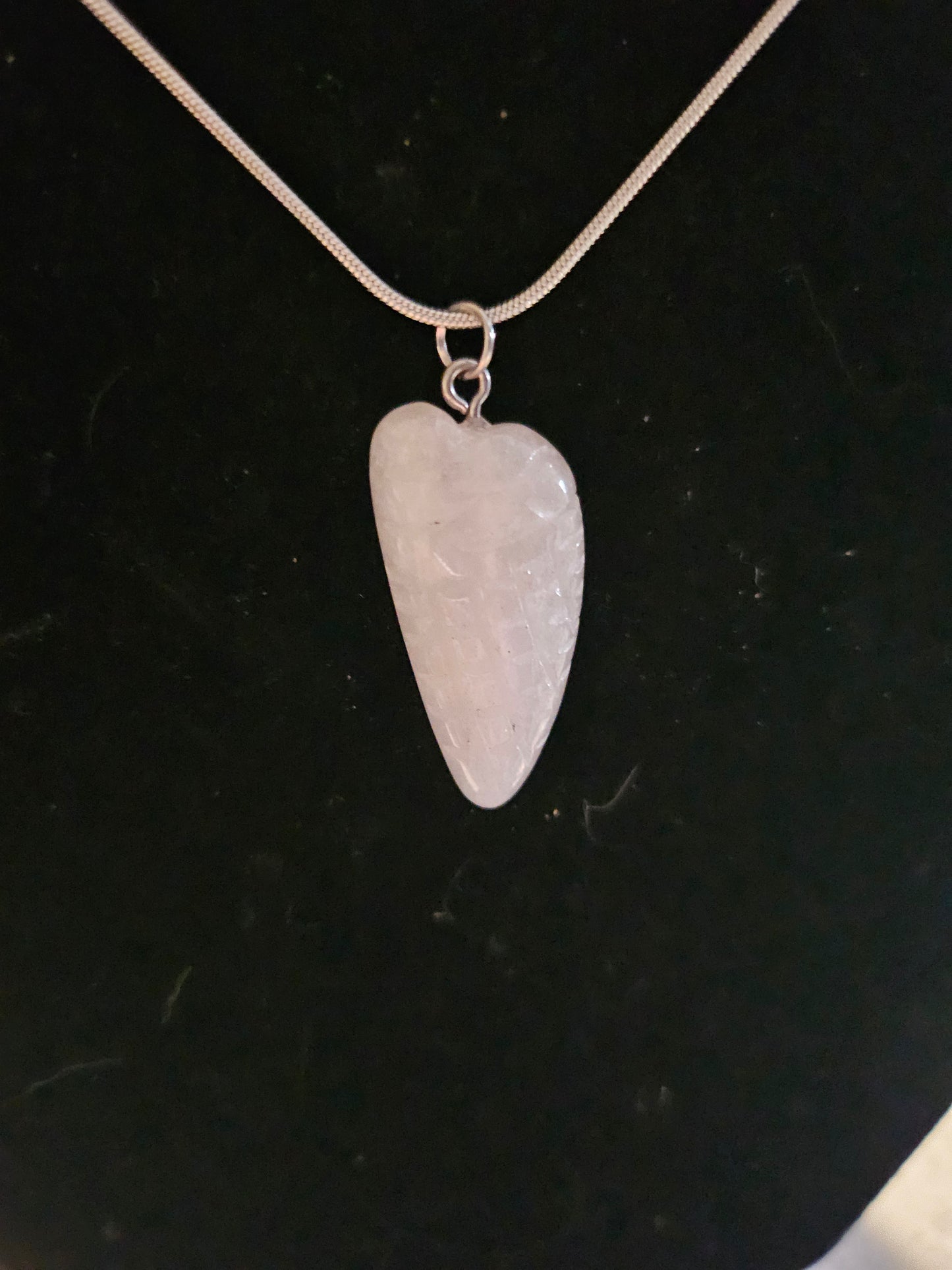 Gemstone Pendants - Faith Themed