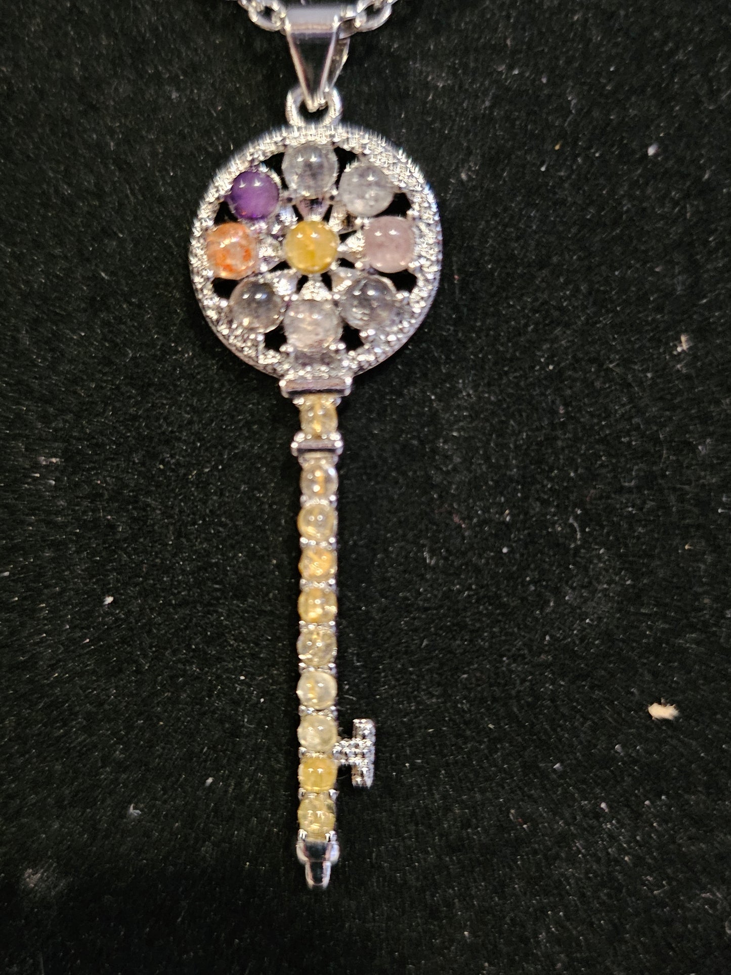 Gemstone Jewelry