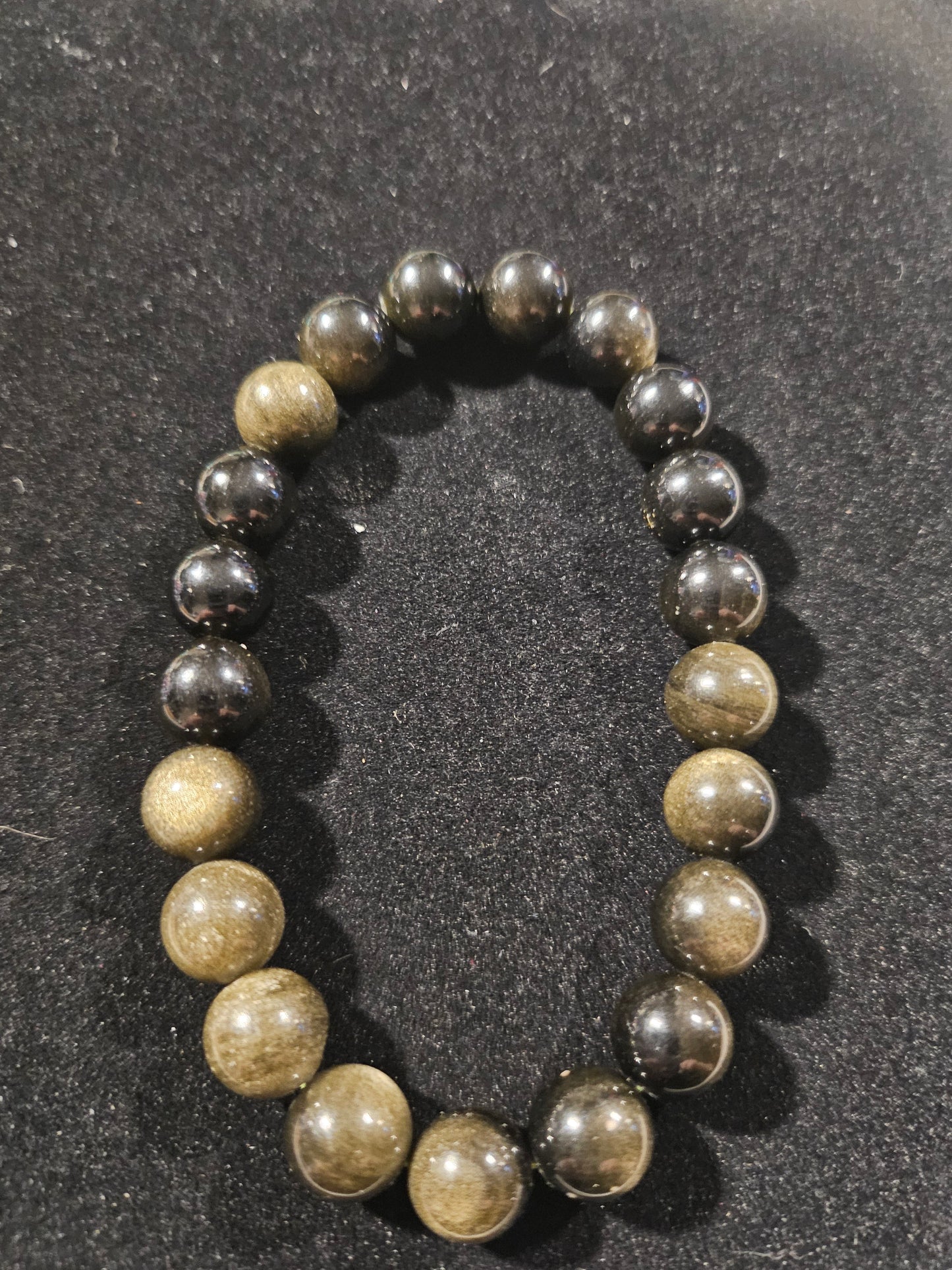 Gemstone Beaded Bracelets