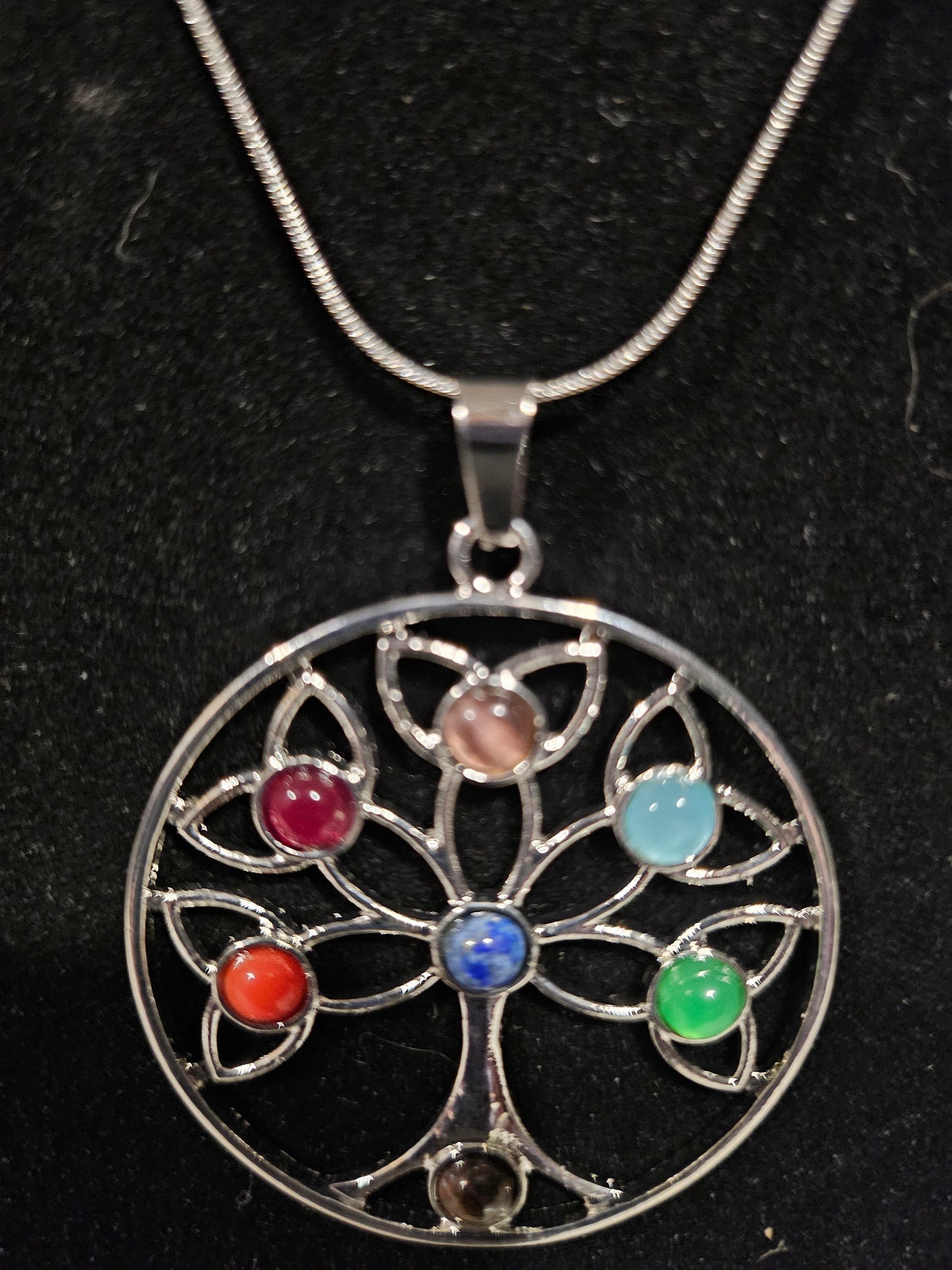 Gemstone Jewelry