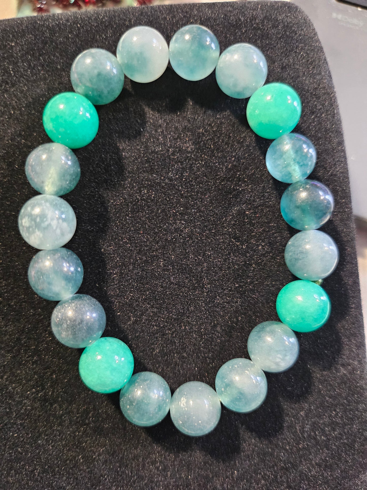 Gemstone Beaded Bracelets