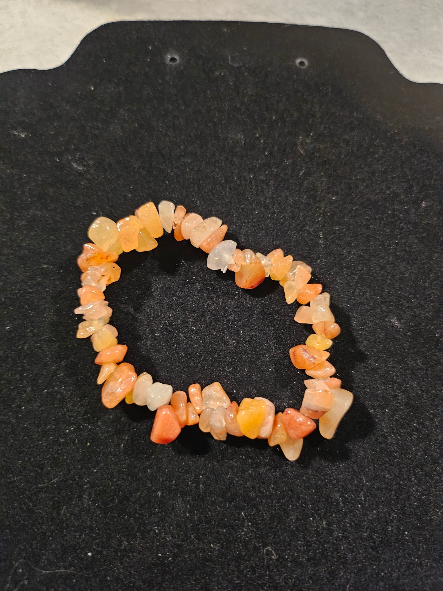 Gemstone Beaded Bracelets