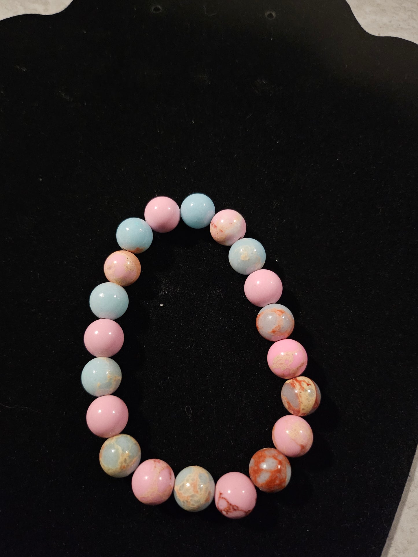 Gemstone Beaded Bracelets