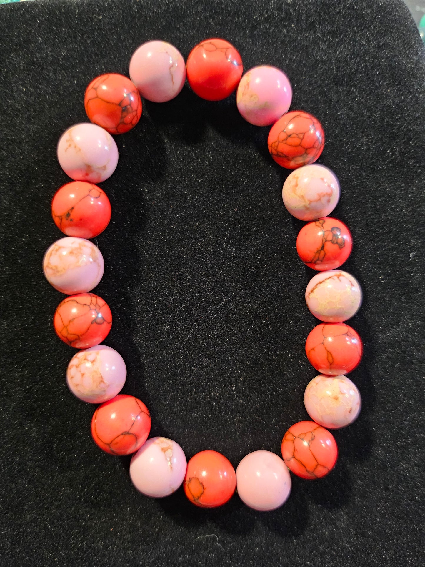 Gemstone Beaded Bracelets