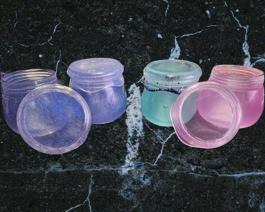 Resin Containers