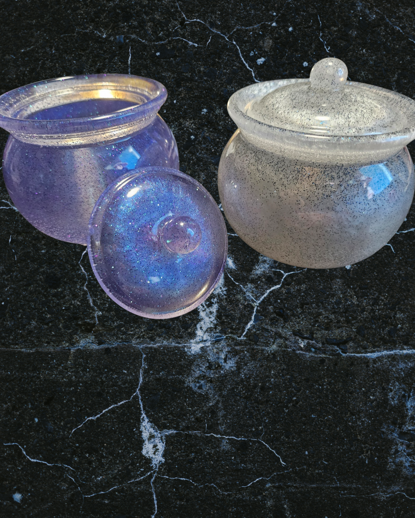 Resin Containers