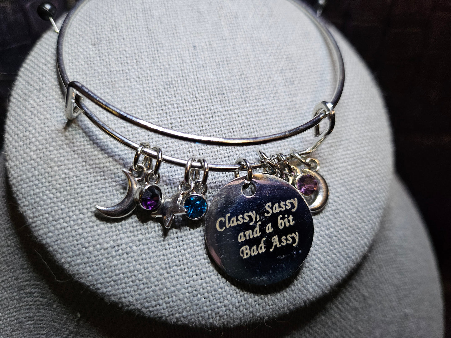 Charm Bangles*