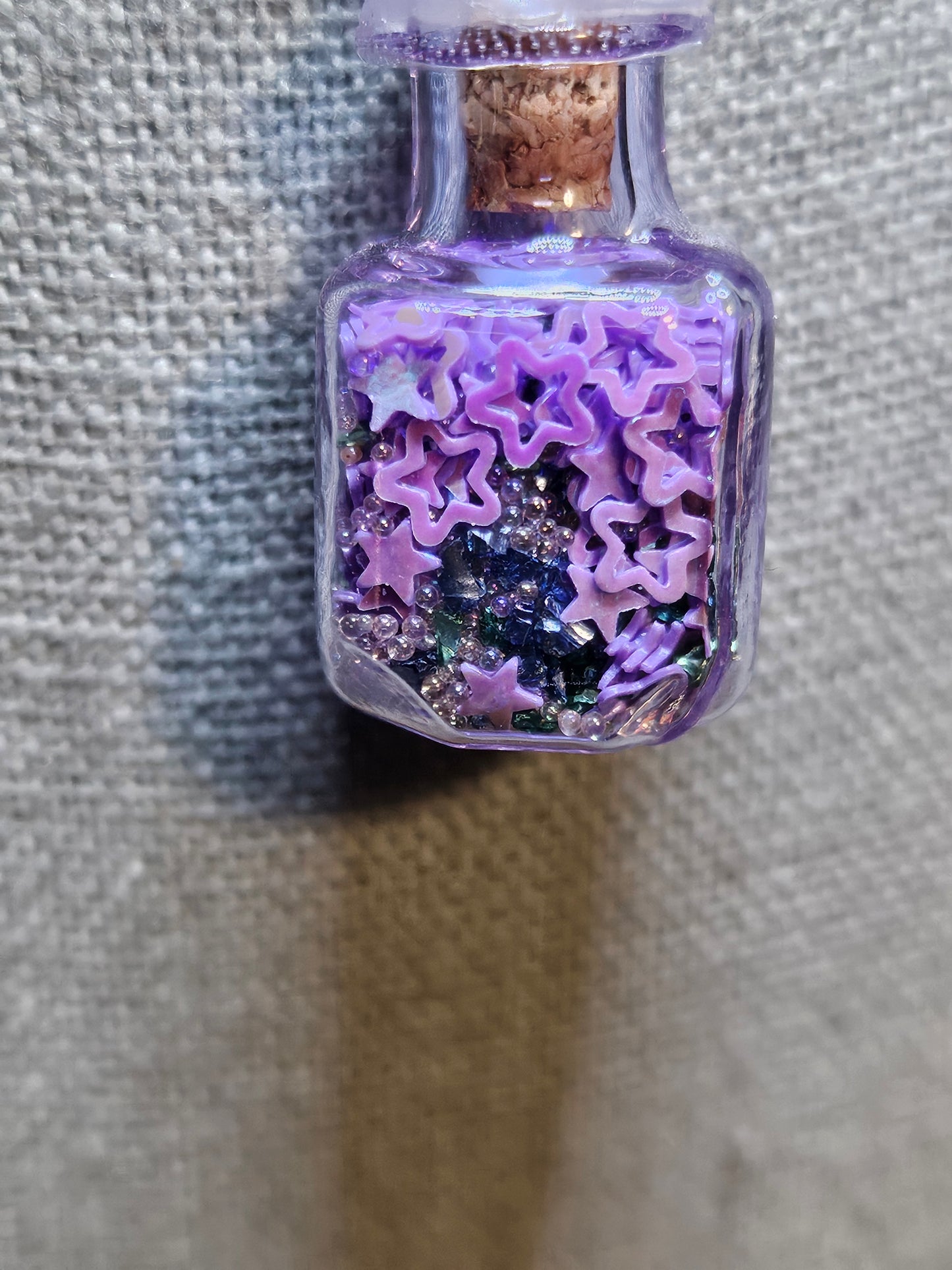 Bottle Pendants