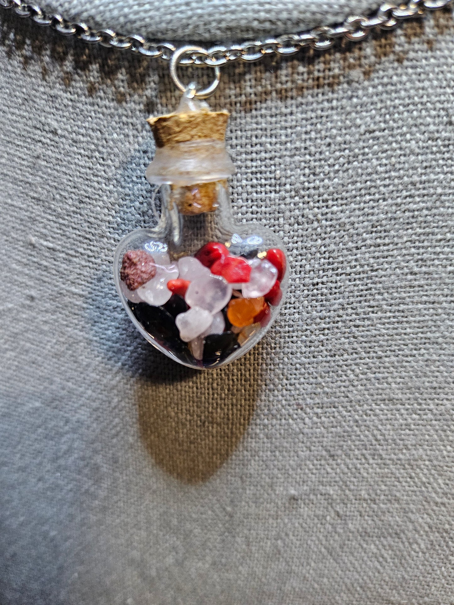 Bottle Pendants