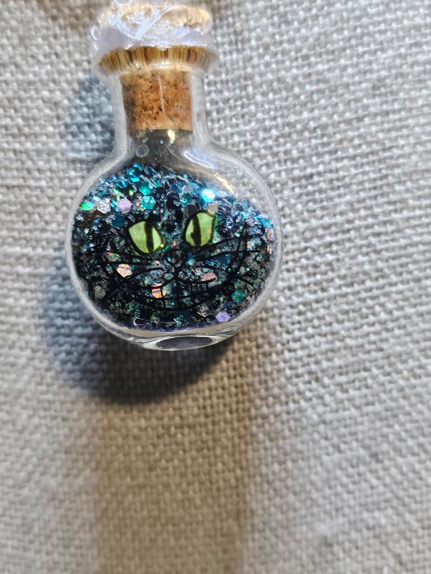 Bottle Pendants