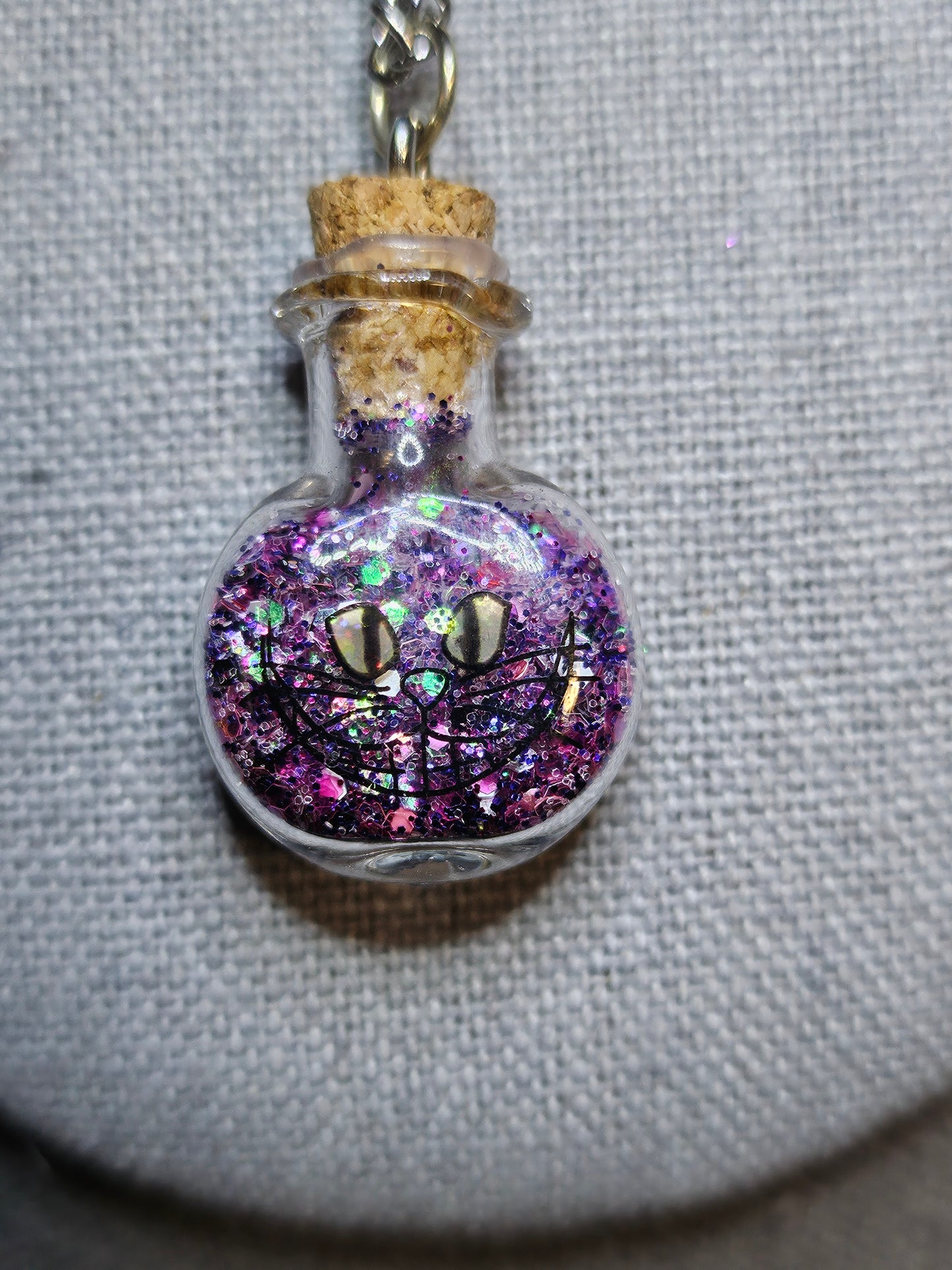 Bottle Pendants