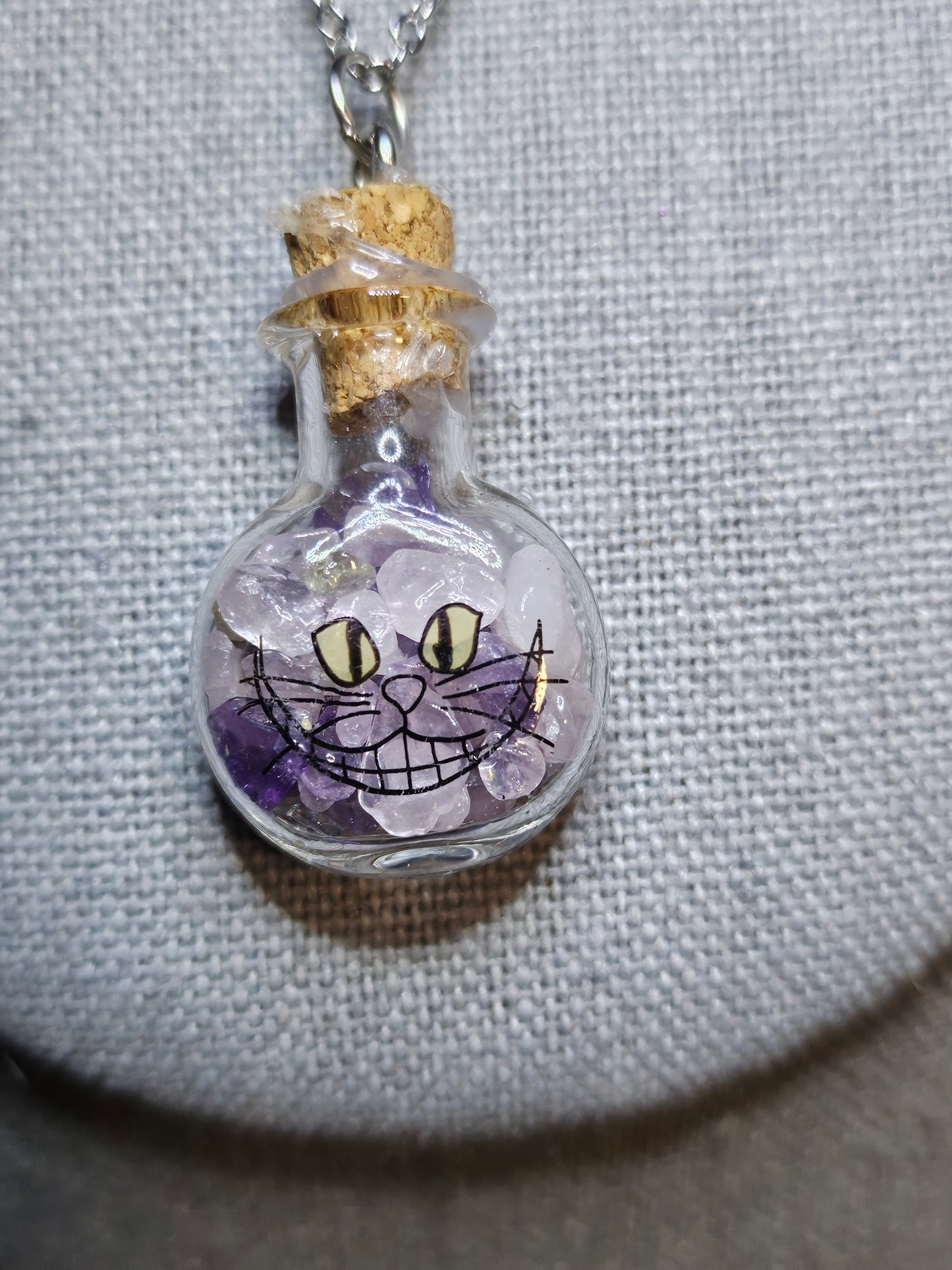 Bottle Pendants