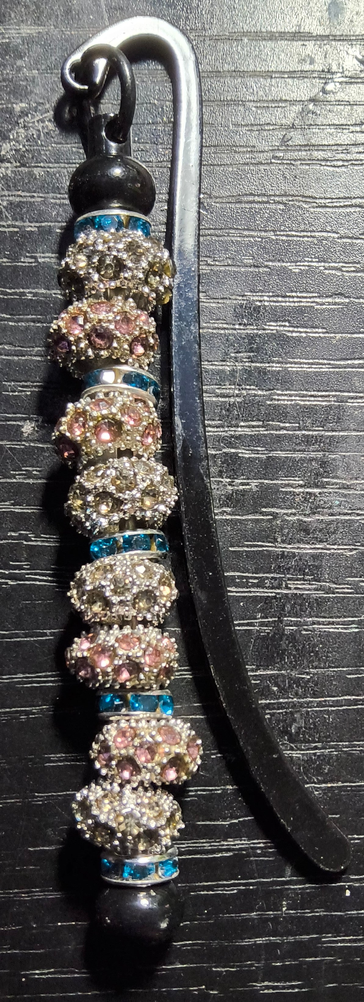Jeweled Book Marks