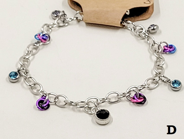 Charm Bracelets*