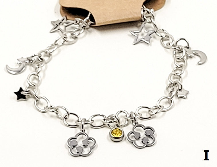 Charm Bracelets*