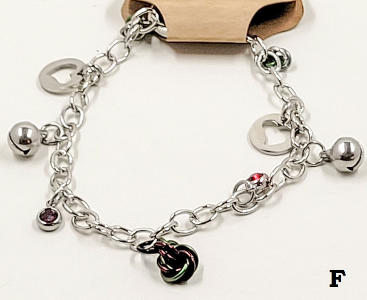 Charm Bracelets*