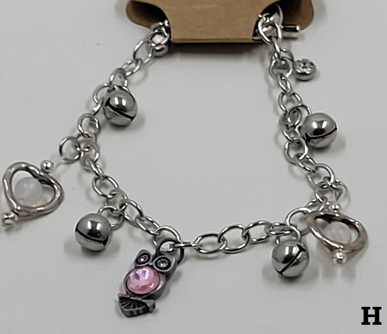 Charm Bracelets*