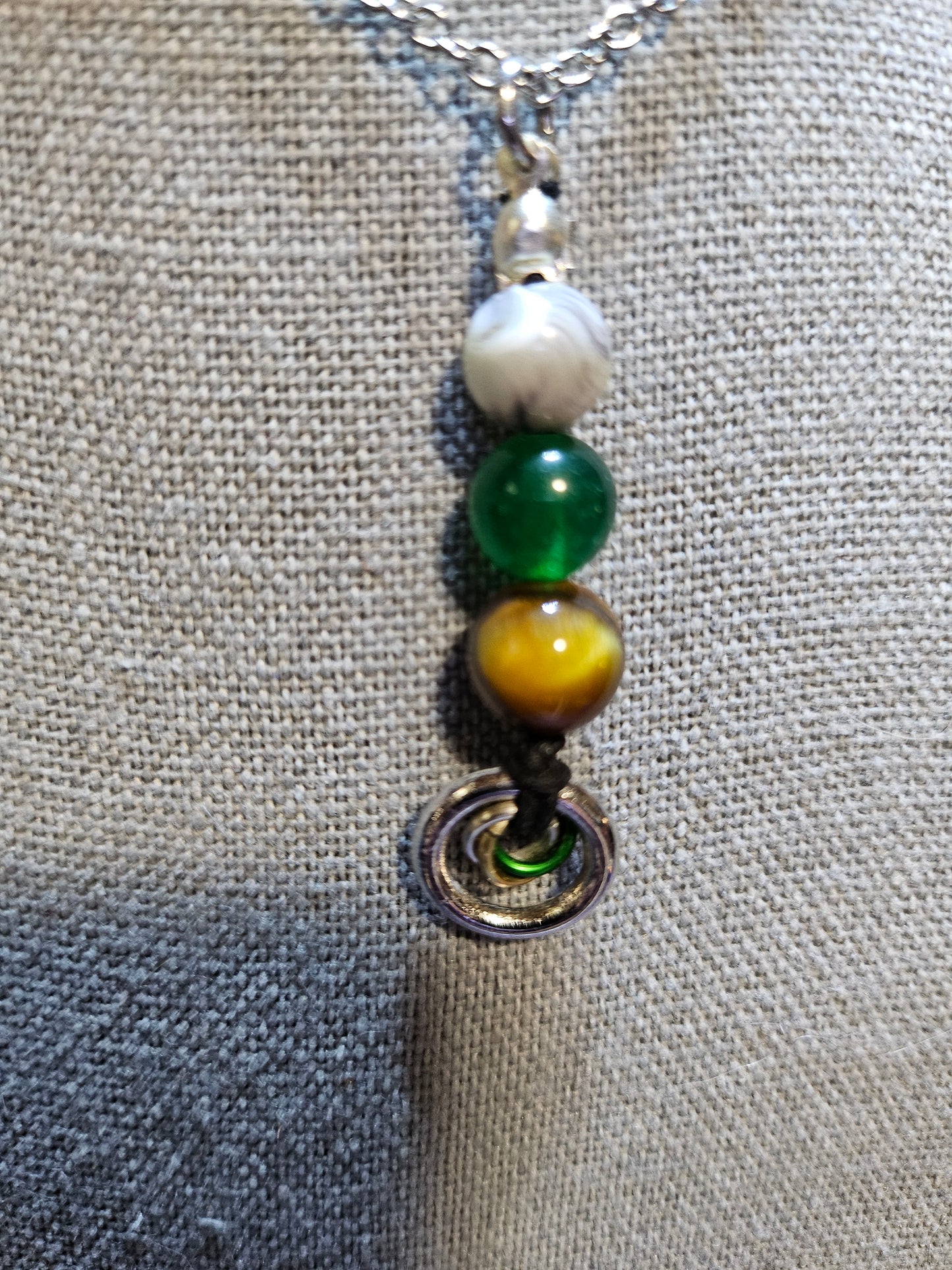 Gemstone Necklace