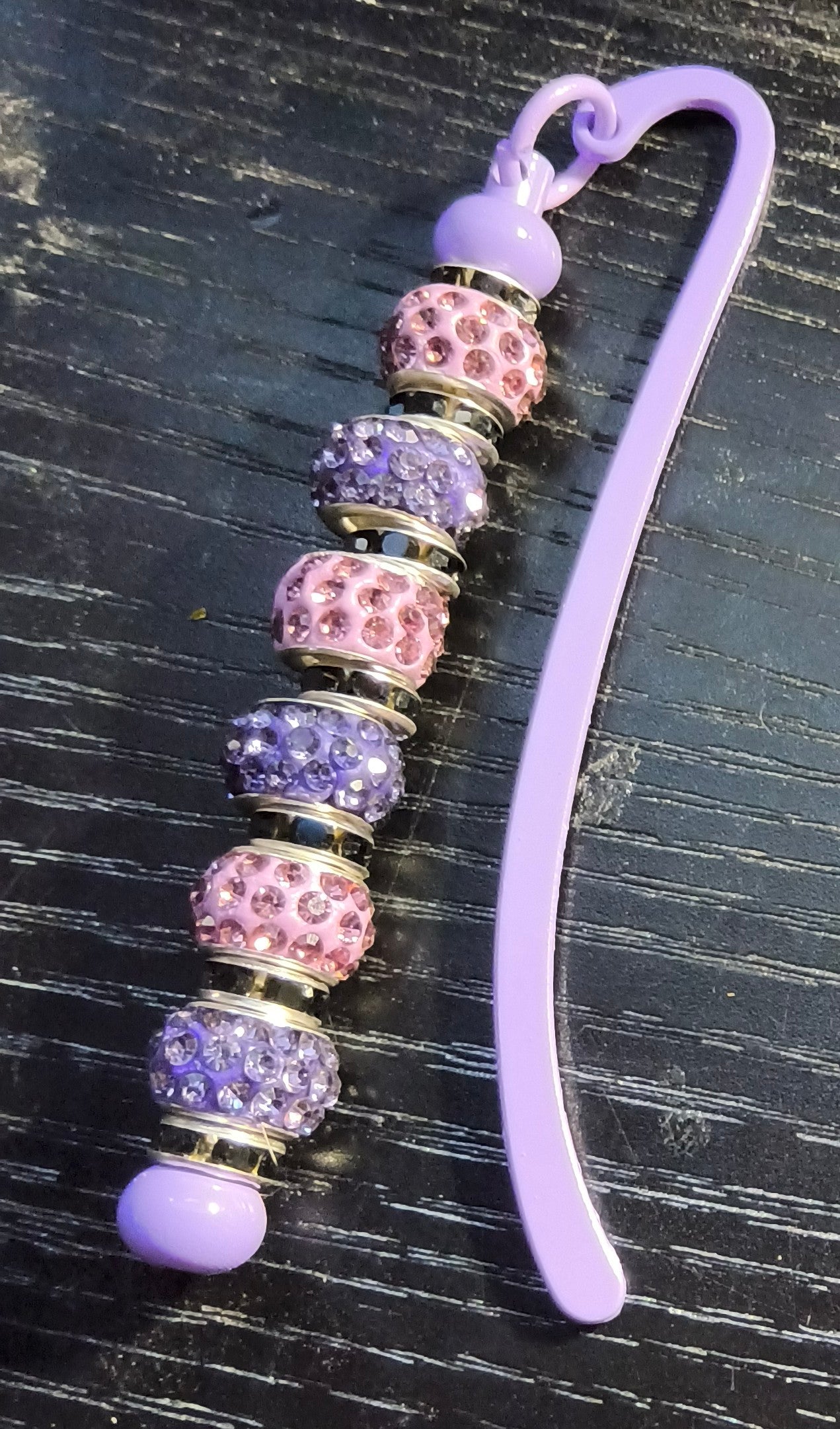 Jeweled Book Marks