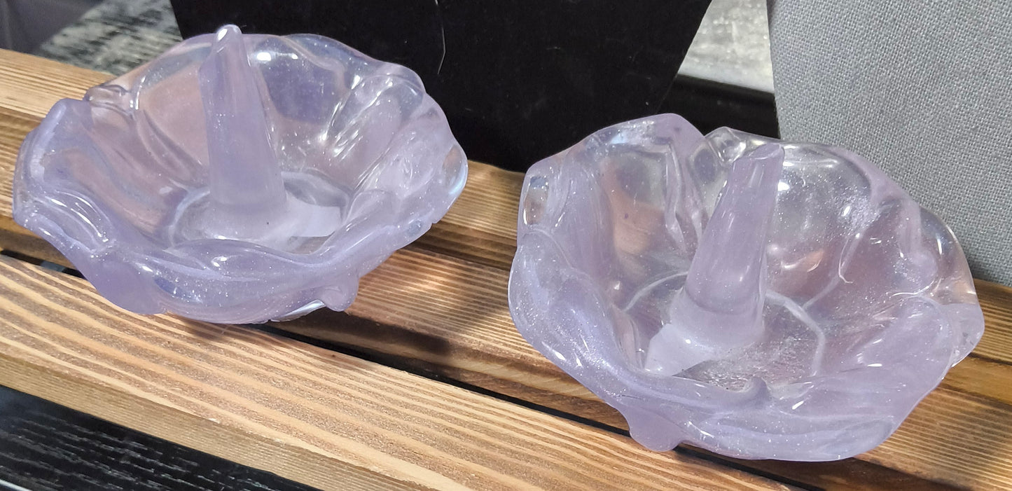 Resin Ring Holders