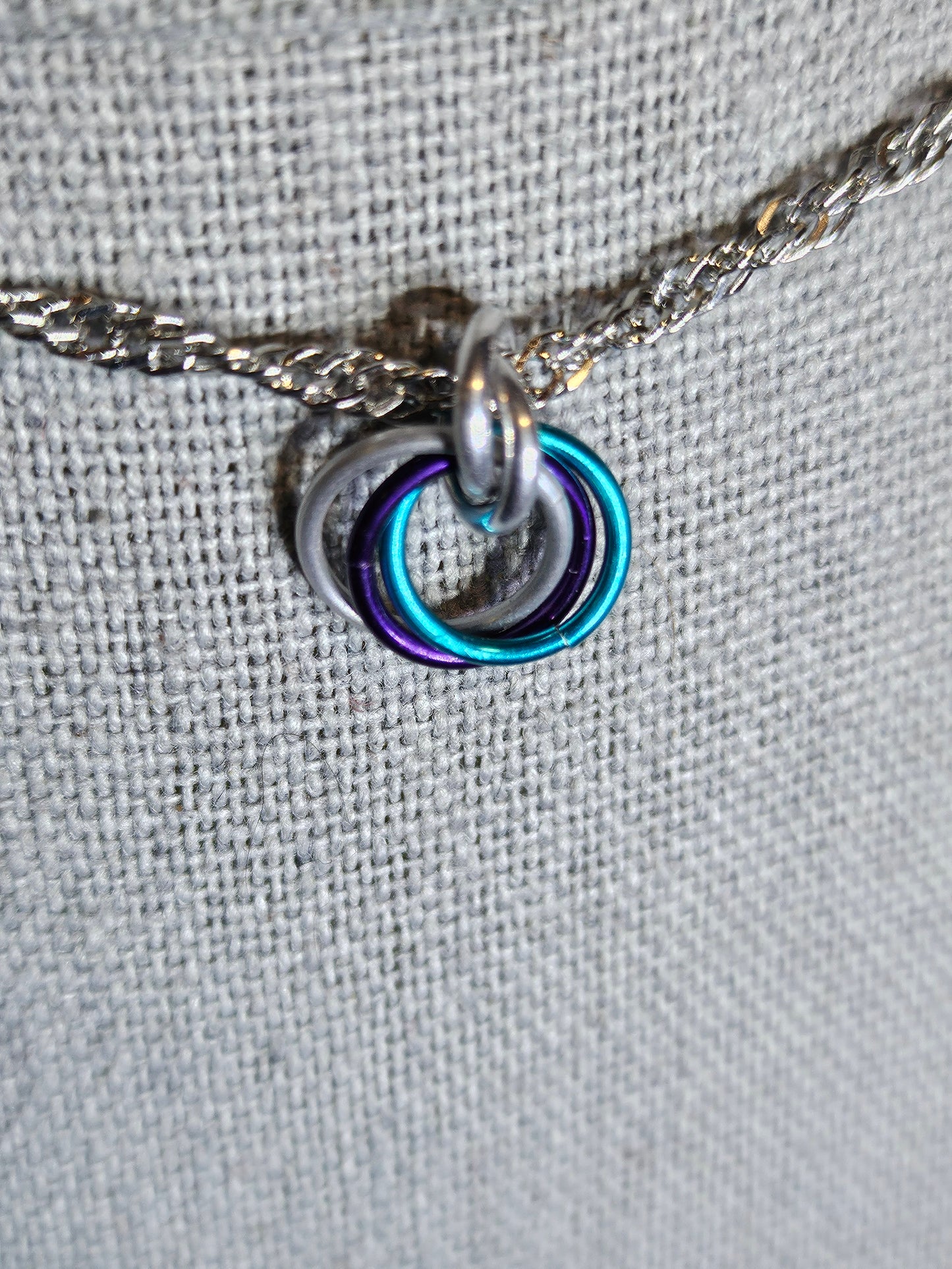 O-Knot Necklaces