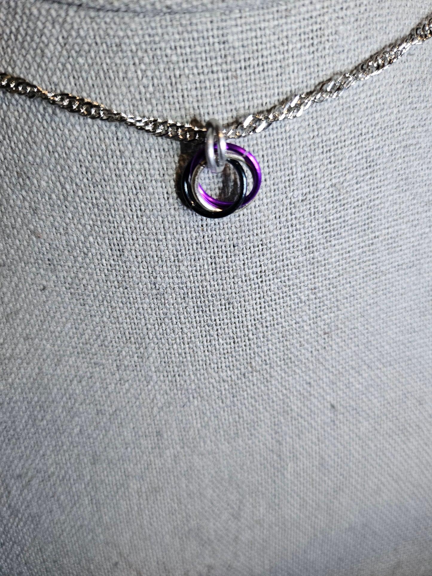 O-Knot Necklaces