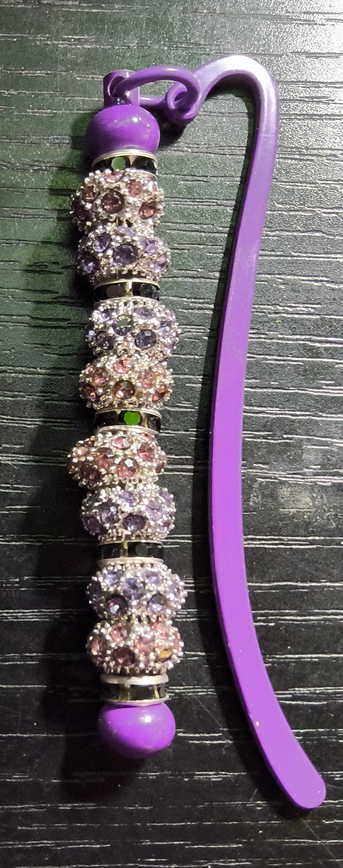 Jeweled Book Marks