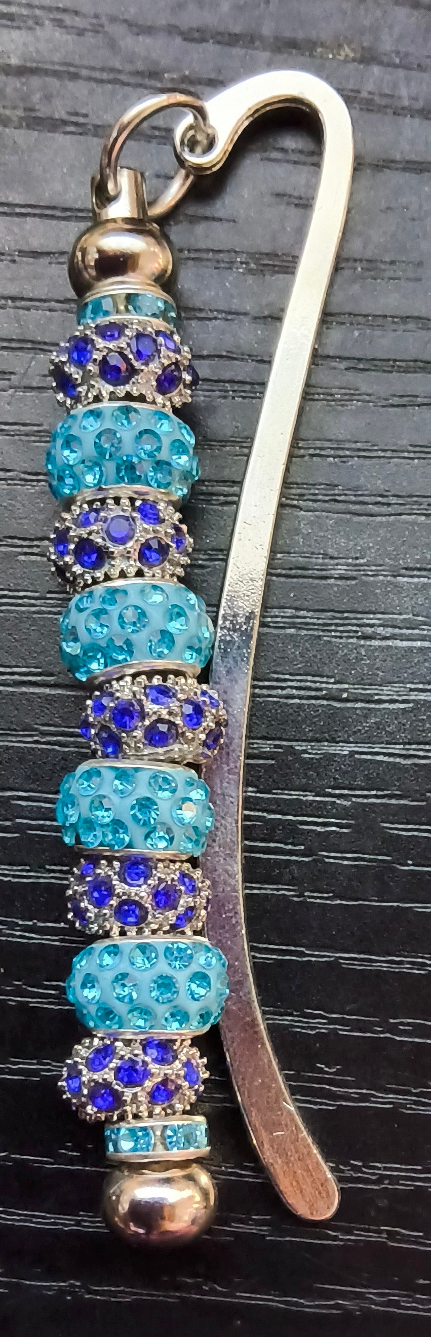 Jeweled Book Marks