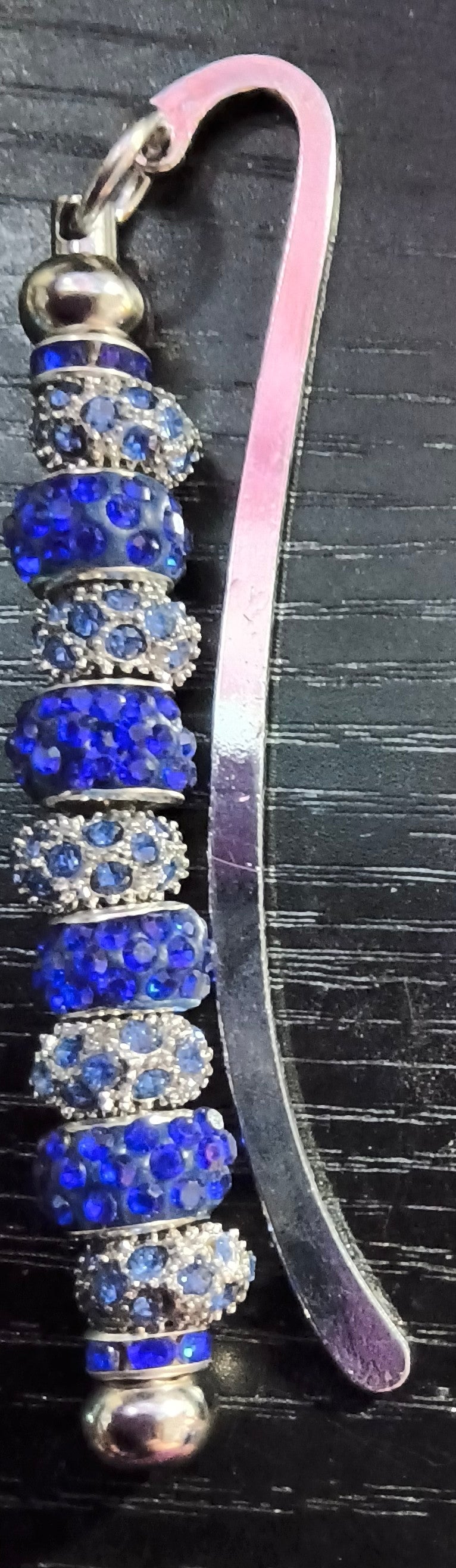 Jeweled Book Marks