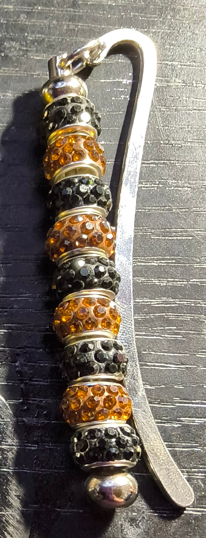 Jeweled Book Marks