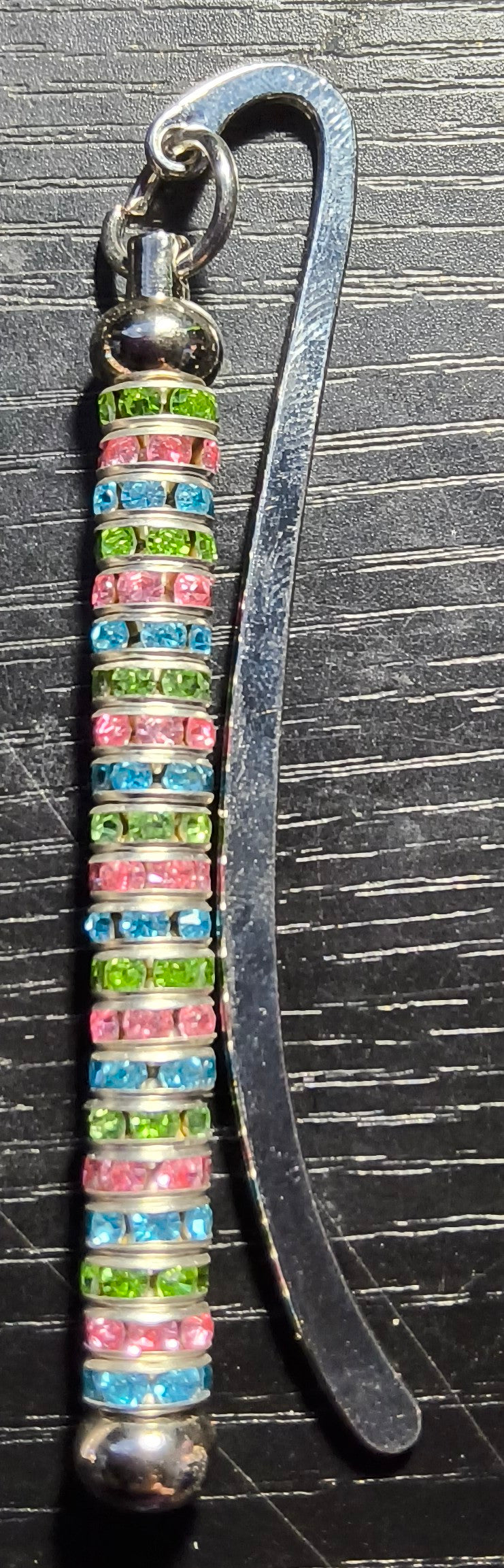 Jeweled Book Marks