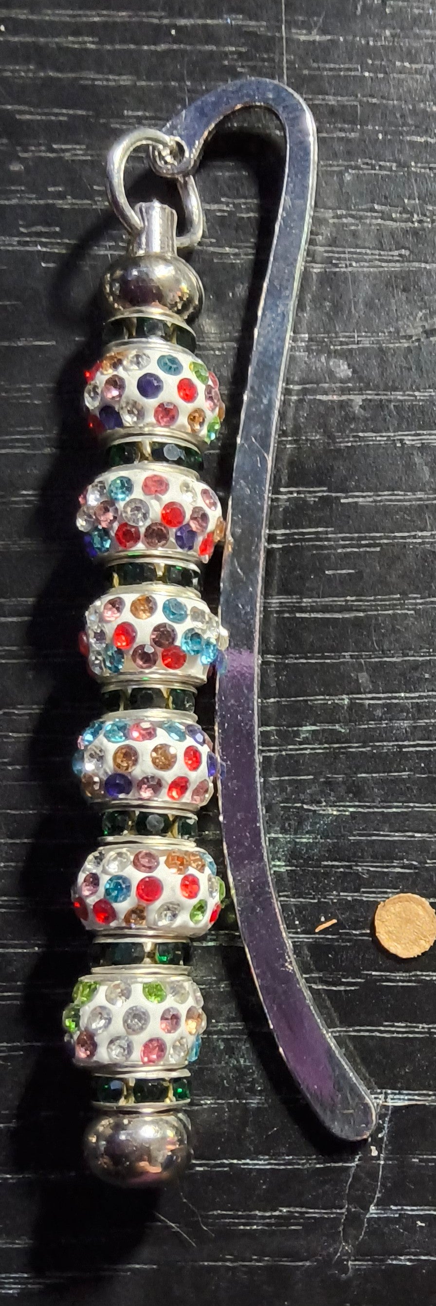 Jeweled Book Marks