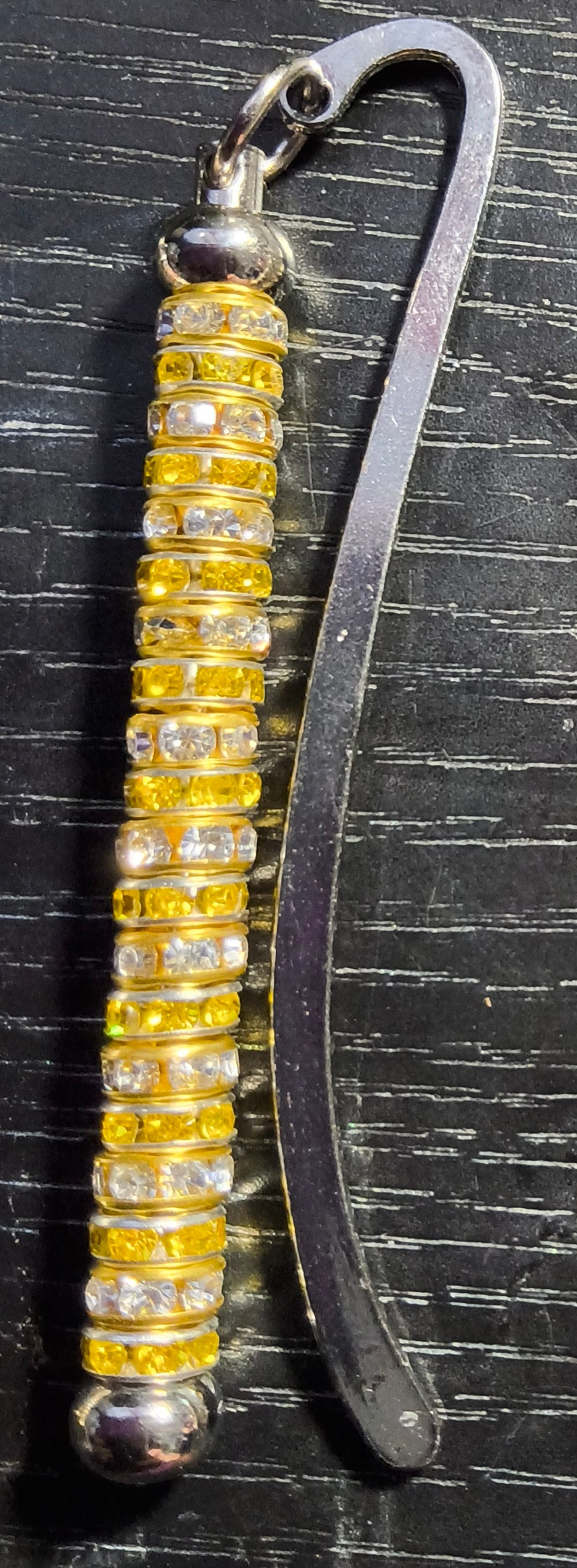 Jeweled Book Marks